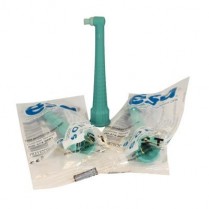 475-3300143 Esa Prophy Angle Non-Latex Soft F/Star Titan (100)