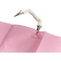 490-229 Rand Expando Coiled Napkin Holder White