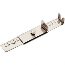 511-205560 Measuring Ruler With Clip