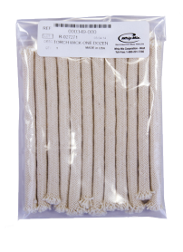 517-000349 Whip Mix Alcohol Lamp Wicks #26-1381 (12)