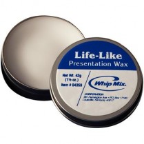 517-04359 Whip Mix Life Like Presentation Wax 1.5oz/42G