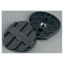 517-110002610 Whip Mix Disposable Mounting Plates W/ Insert (10)