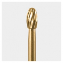 518-NBOS1 Neo Burr Carbide FG T&F Egg (25)