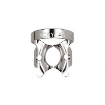 520-50057356 Ivory Rubber Dam Clamp 14A