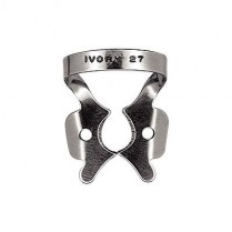520-50057372 Ivory Rubber Dam Clamp 27