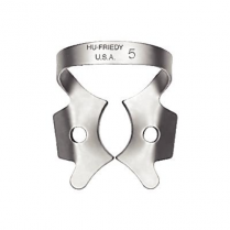 520-50057526 Ivory Rubber Dam Clamp W5