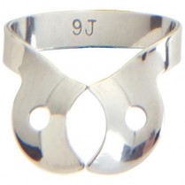 520-50057534 Ivory Rubber Dam Clamp W8