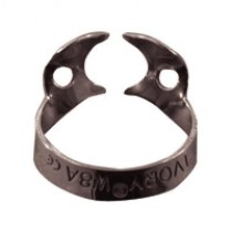 520-50057536 Ivory Rubber Dam Clamp W8A