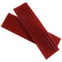 520-50094493 Square Wax Ropes Red (55)