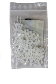 520-65687514 Intraoral Tips White (96) **DISC**