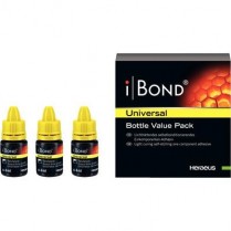 520-66061412 I-Bond Universal Value Pack Bottle 3 x 4ml