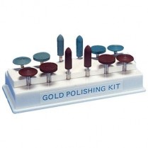 555-0303 Shofu Gold Polishing Kit (Hp)