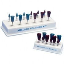 555-0308 Shofu Amalgam Polishing Kit (Ca)