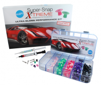 555-0500XM Super Snap X-Treme Ultra Gloss Mini Kit