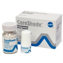 555-1113 Glassionomer Base Cement White Pwd