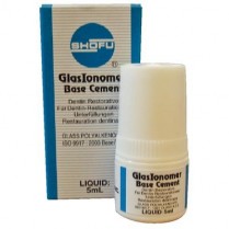 555-1114 Glassionomer Base Liquid