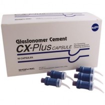 555-1167 Cx-Plus Glasionomer Cement Powder 35gm