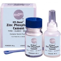 555-1170 Hy-Bond Zinc Phosphate Cement Kit