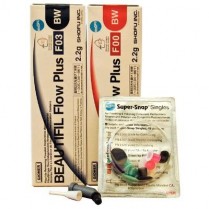 555-2000P Beautifil Flow Plus Pedo Kit