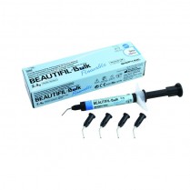555-2031 Beautifil Bulk Flowable Syr. Dentin 2.4gm