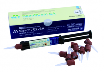 555-3214 BeautiCem SA Cement AutoMix Ivory 5ml