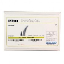 560-250001 Tubes & Plugs Opaq Pcr (100)