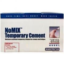 560-290040 Nomix Temporary Cement Syringe Kit