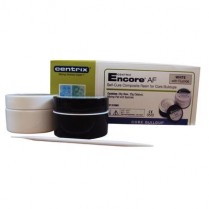 560-310093 Encore AF Self Cure White w/ Fluoride