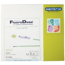560-360086 Fluorodose Fluoride Varnish Mint (120)