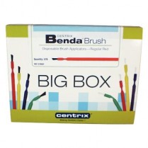 560-370501 Benda Brush Big Box Reg Red(576)