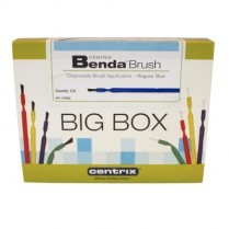 560-370502 Benda Brush Big Box Reg Blue (576)