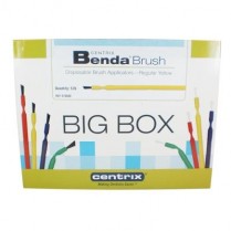 560-370503 Benda Brush Big Box Reg Yellow (576)