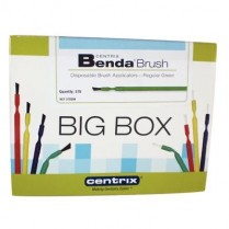 560-370504 Benda Brush Big Box Reg Green (576)