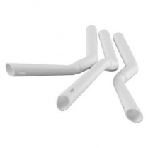 566-7042610 Practicon Angle Ease Adjustable HVE Tips (50)