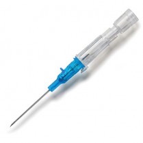 615-425354002 Braun Introcan Safety Cath Straight 22g x 1" (50)