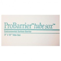 642-BB0312H Pro Barrier Tube Sox 3" X 12" (500)
