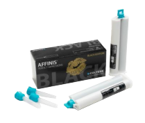 670-60019554 Affinis Black Heavy Body Refill 2 x 75ml Cartridges