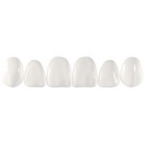 670-C1313 Componeer Veneer Refill Upper Large Set Enamel White (6) **D