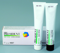 670-C4667 President Tubes Light 106ml **Disc**