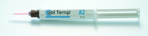 670-C5824 Cool Temp Natural 2 X 5ml Automix Syringe A2