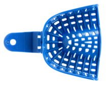 670-C6955 President Autoclavable DisposableTray #6 Lower Small (12)