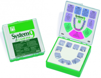 670-H02701 System-9 Gloss Finish Clamp Pak