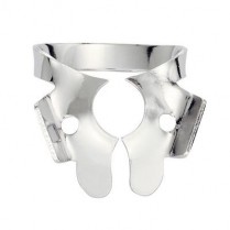 670-H02704 Hygenic Gloss Finish Winged Clamp #4