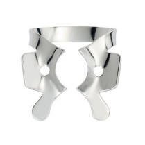 670-H02760 Hygenic Gloss Finish Winged Clamp #8