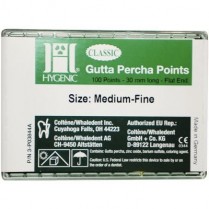 670-H04231 Gutta Percha-Hyg M-F(100)