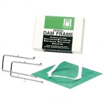 670-H07082 Rubber Dam Frame #5 Hyg. Metal