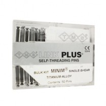 670-L822 Tms Link Plus L822 Titanium Pins Minim Single Shear Bulk