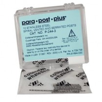 670-P2443 Parapost Plus Stainless Steel Post P-244-3 (10)