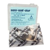670-P2846 Parapost Plus Titanium Post P-284-6 (10)