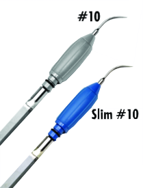 670-USG1025KSP Biosonic Insert 25K #10 Slim Supersoft